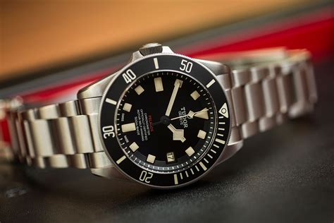 tudor pelagos lhd price.